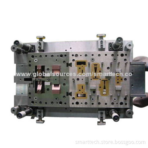 Plastic injection mold and Plastic injection, precise and durable